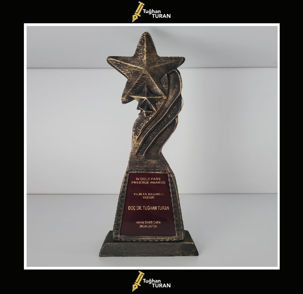 4. GOLD FAME PRESTİJ ÖDÜLLERİ