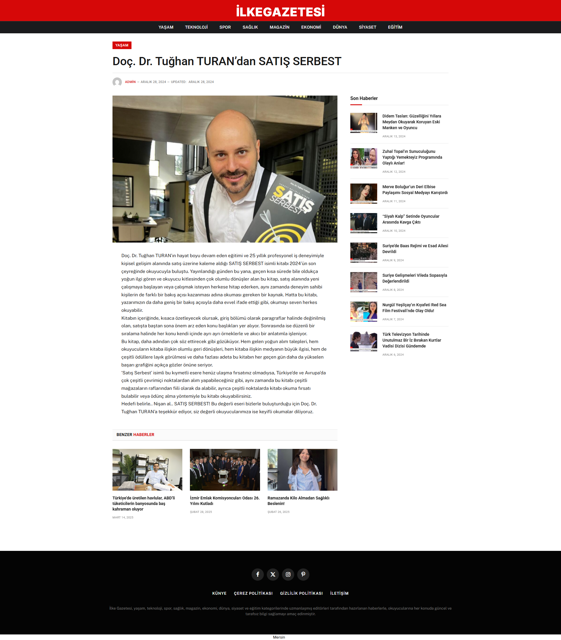 ilkegazetesi.net