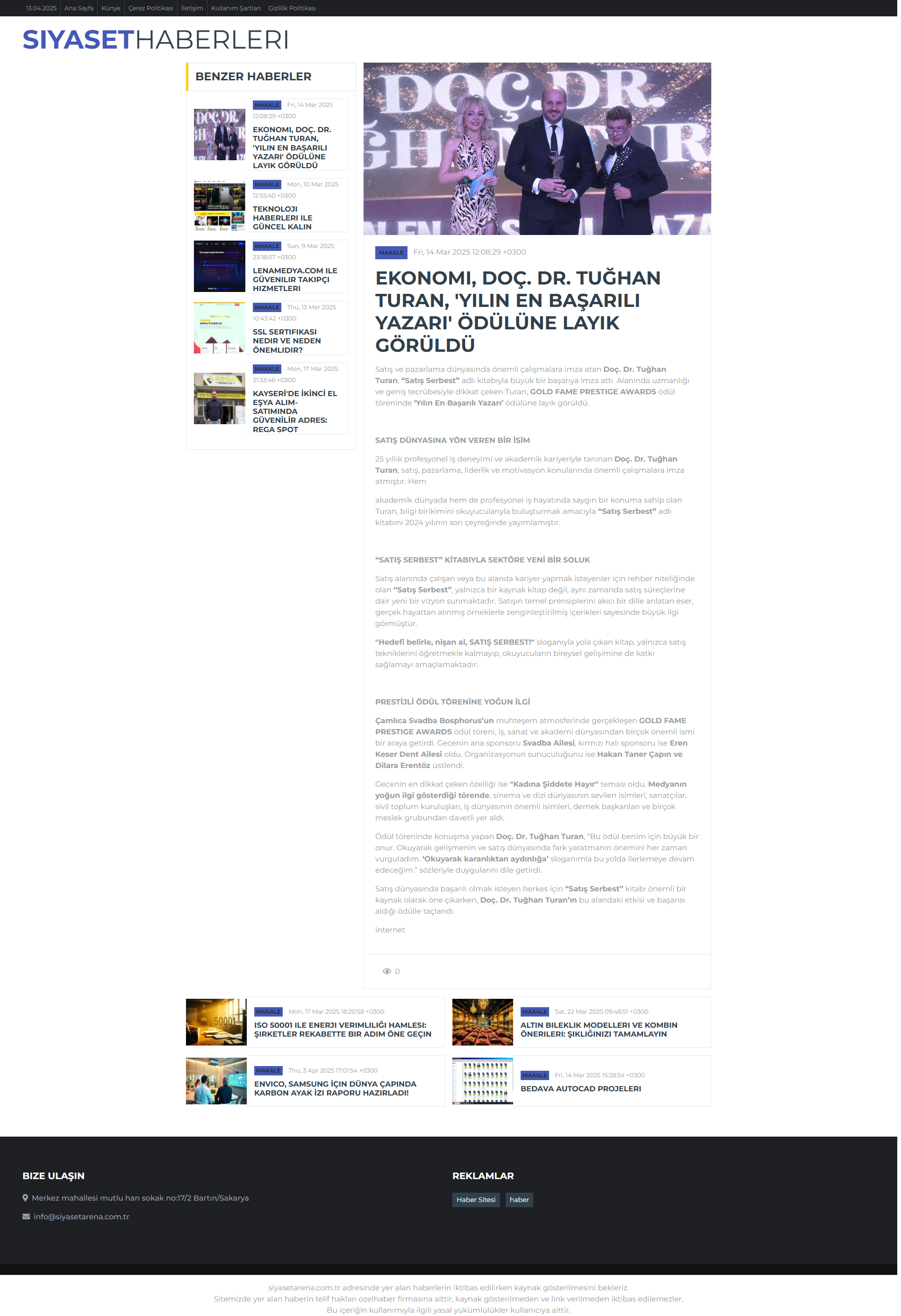 siyasetarena.com.tr