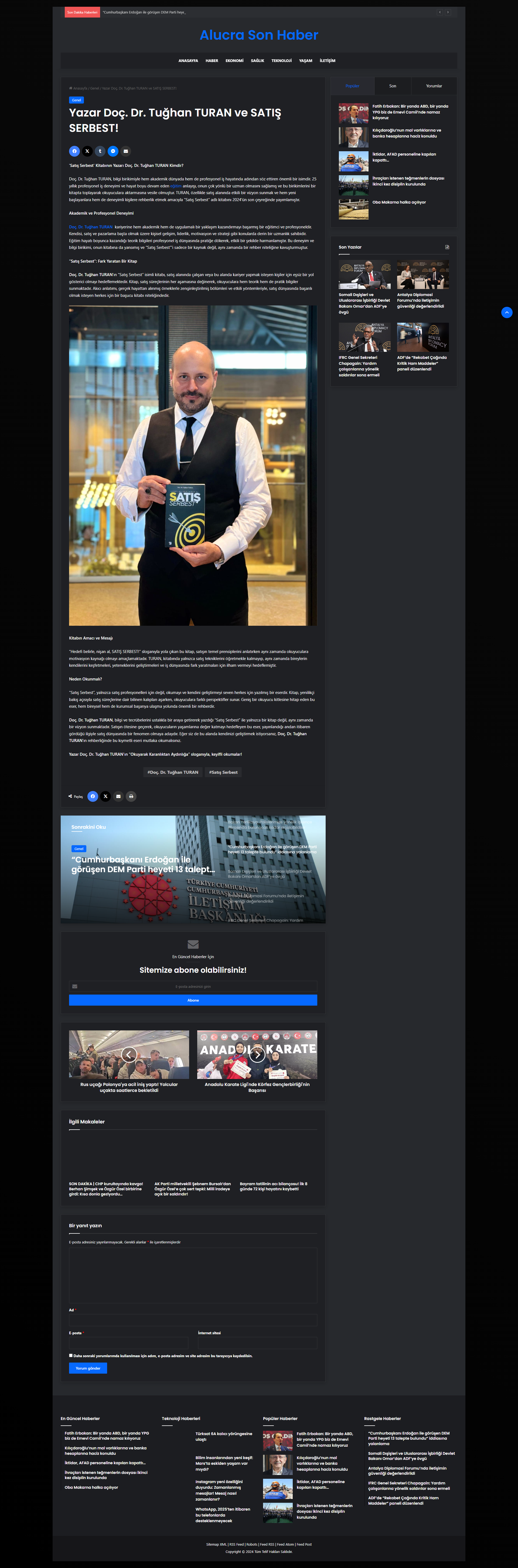 www.alucrasonhaber.com.tr