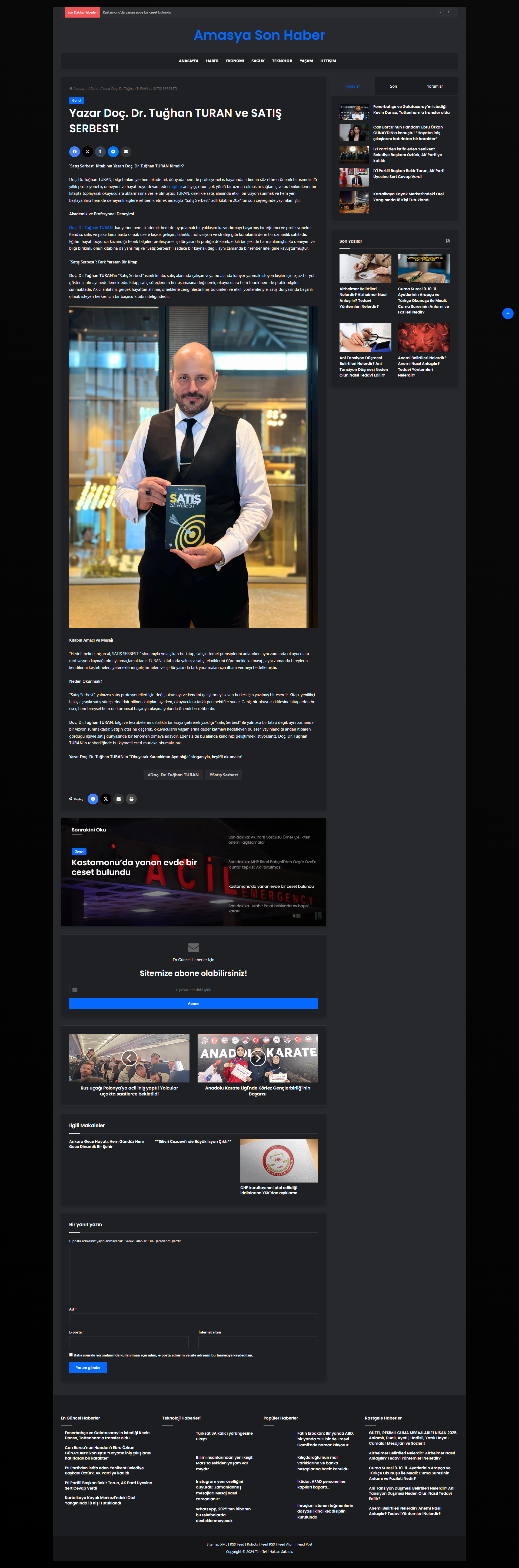 www.amasyasonhaber.com.tr