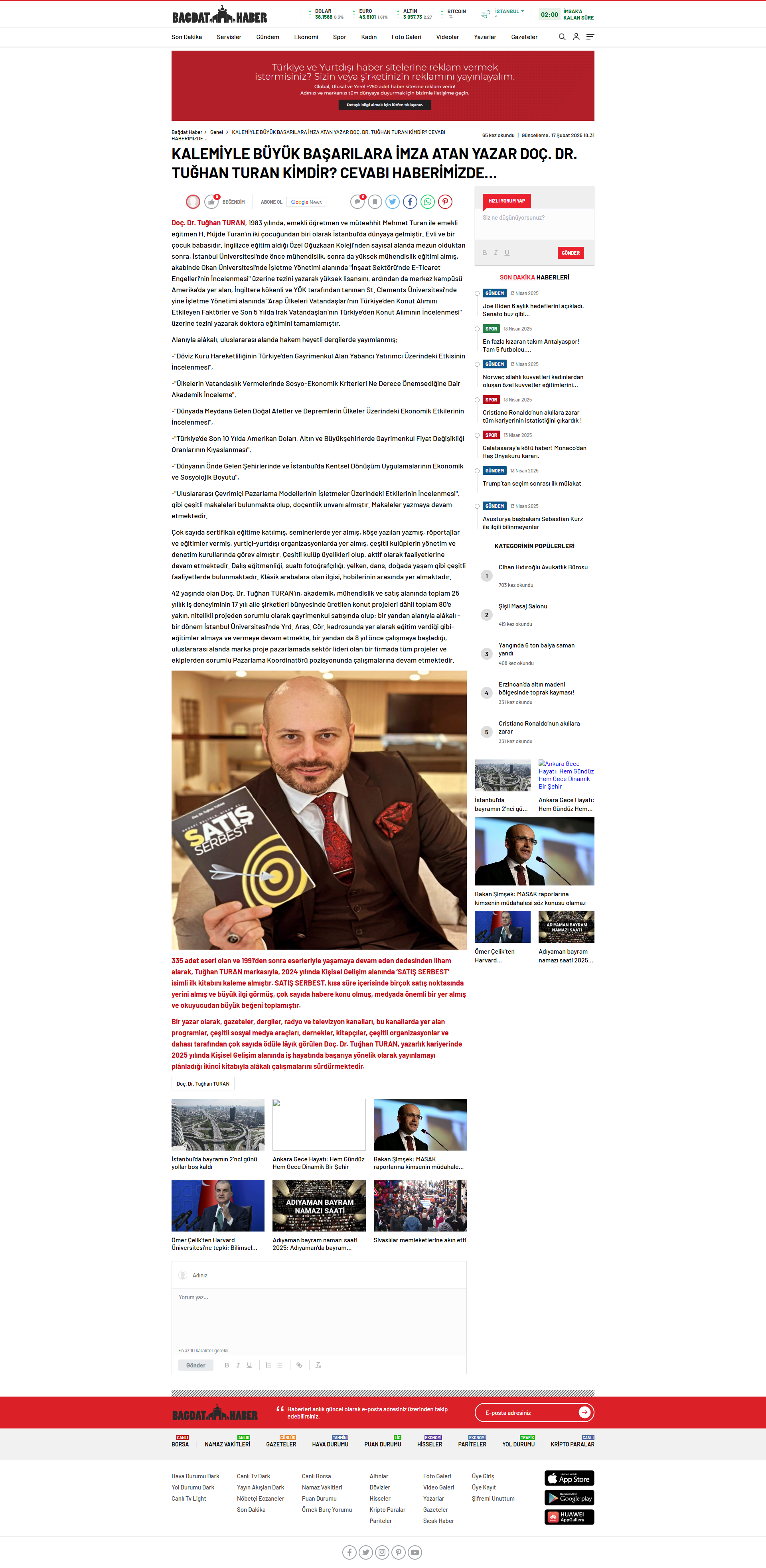 www.bagdathaber.com.tr