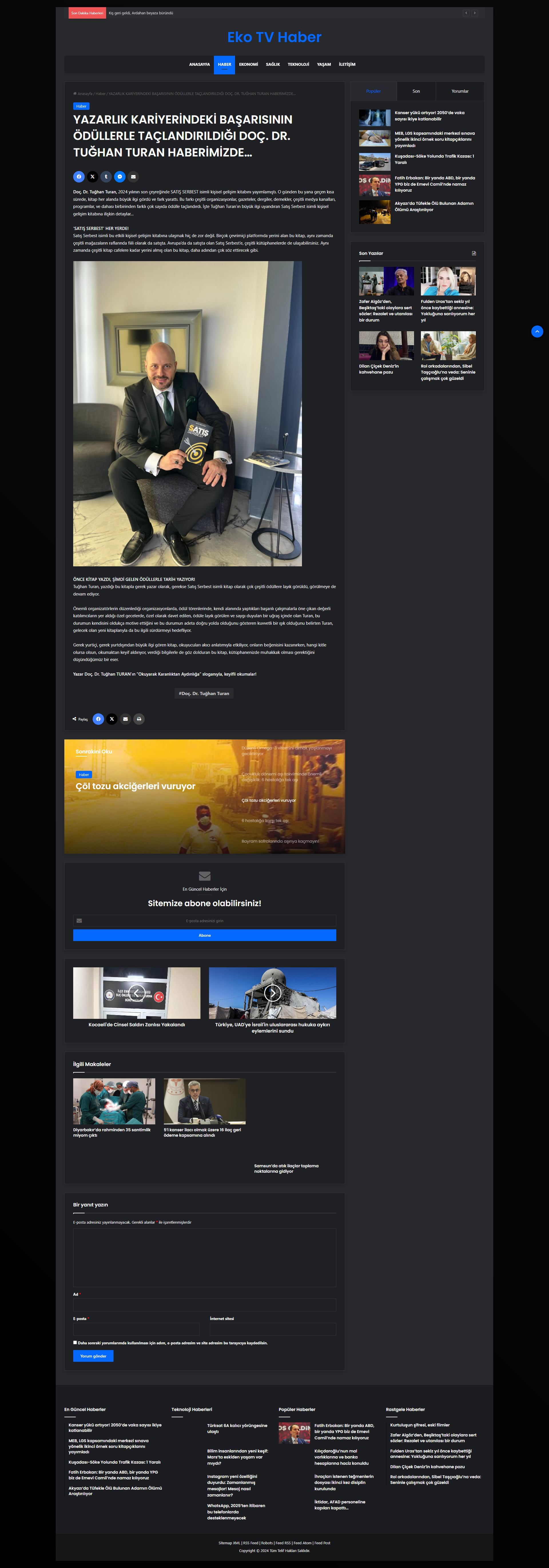 www.ekotvhaber.com.tr
