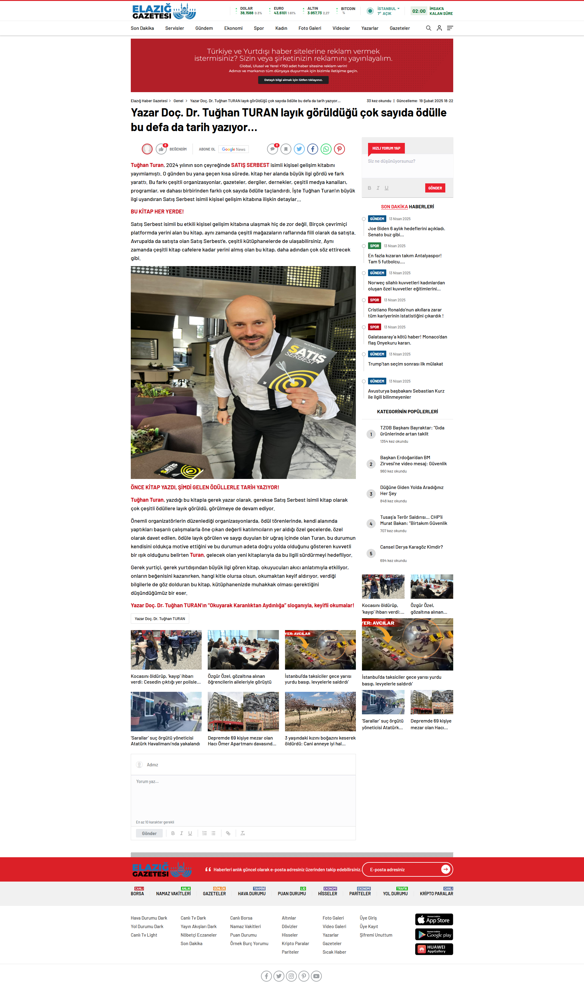www.elaziggazetesi.com.tr