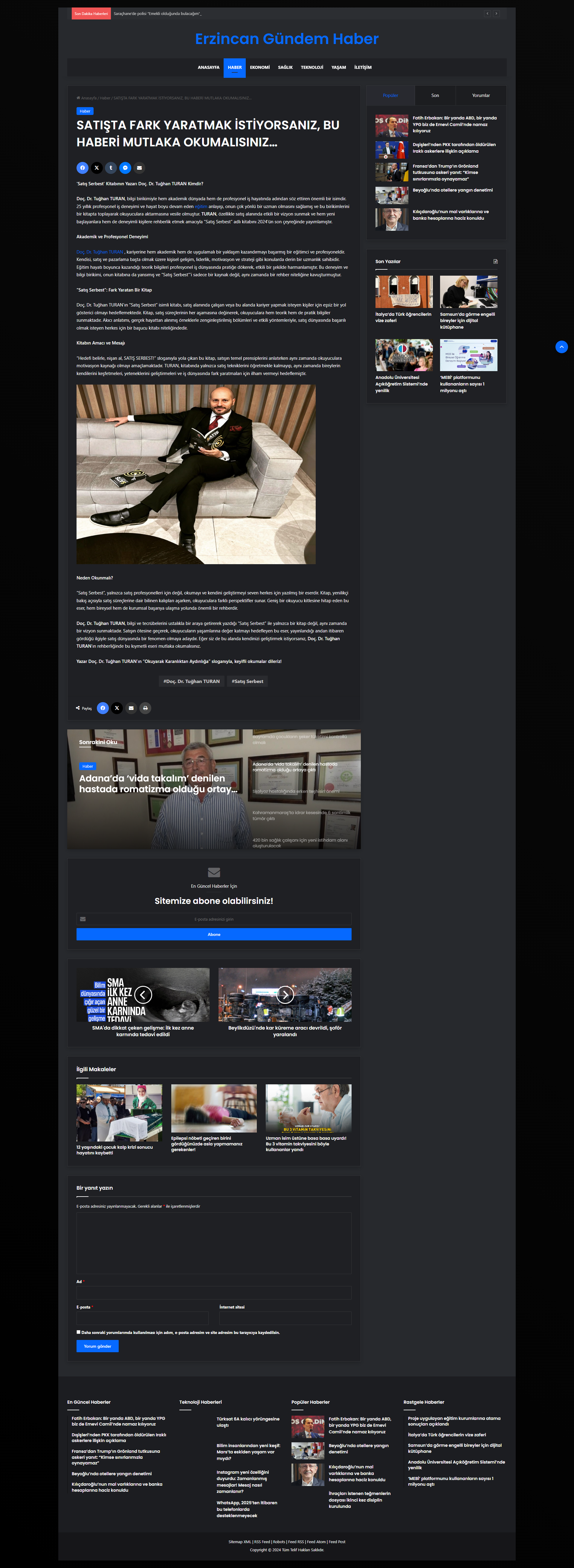 www.erzincangundemhaber.com.tr