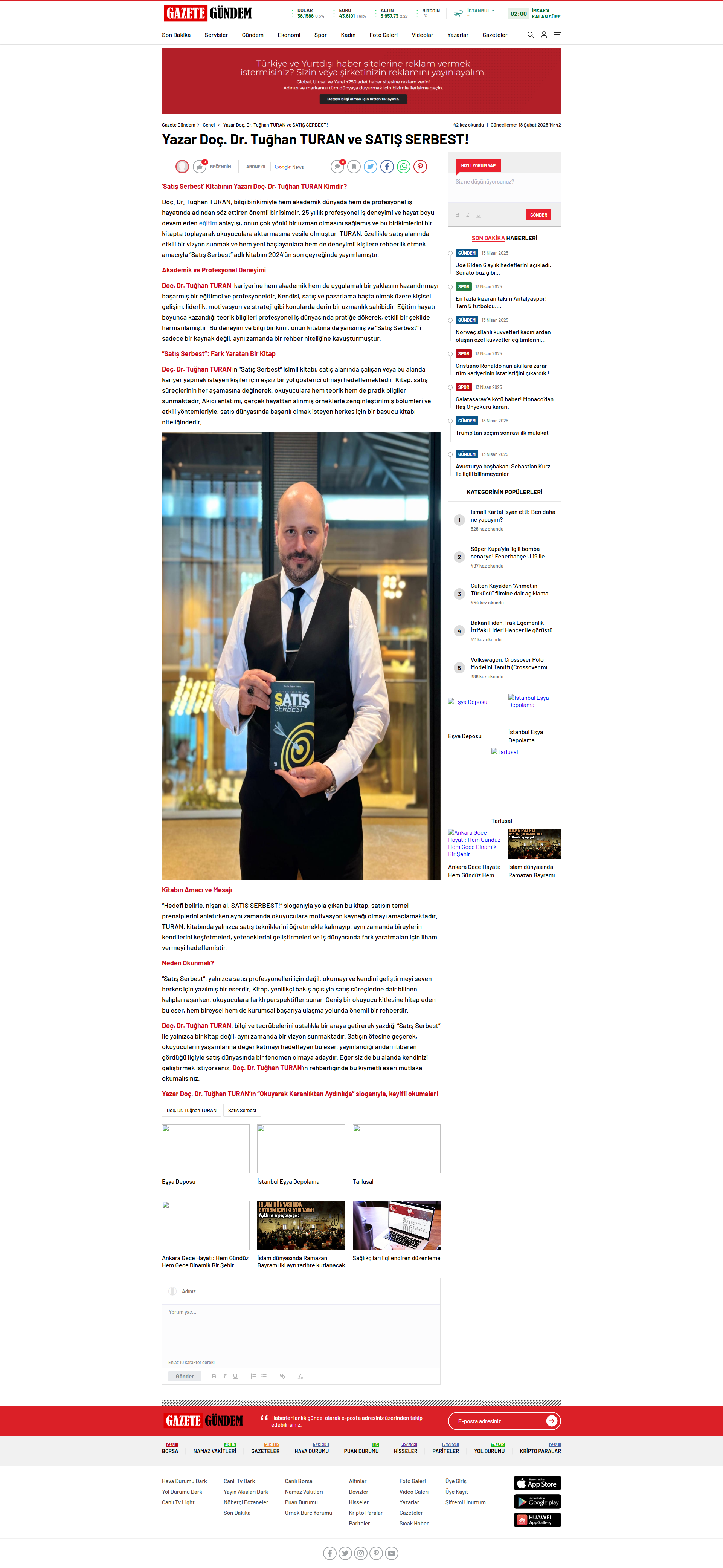 www.gazetegundem.com.tr