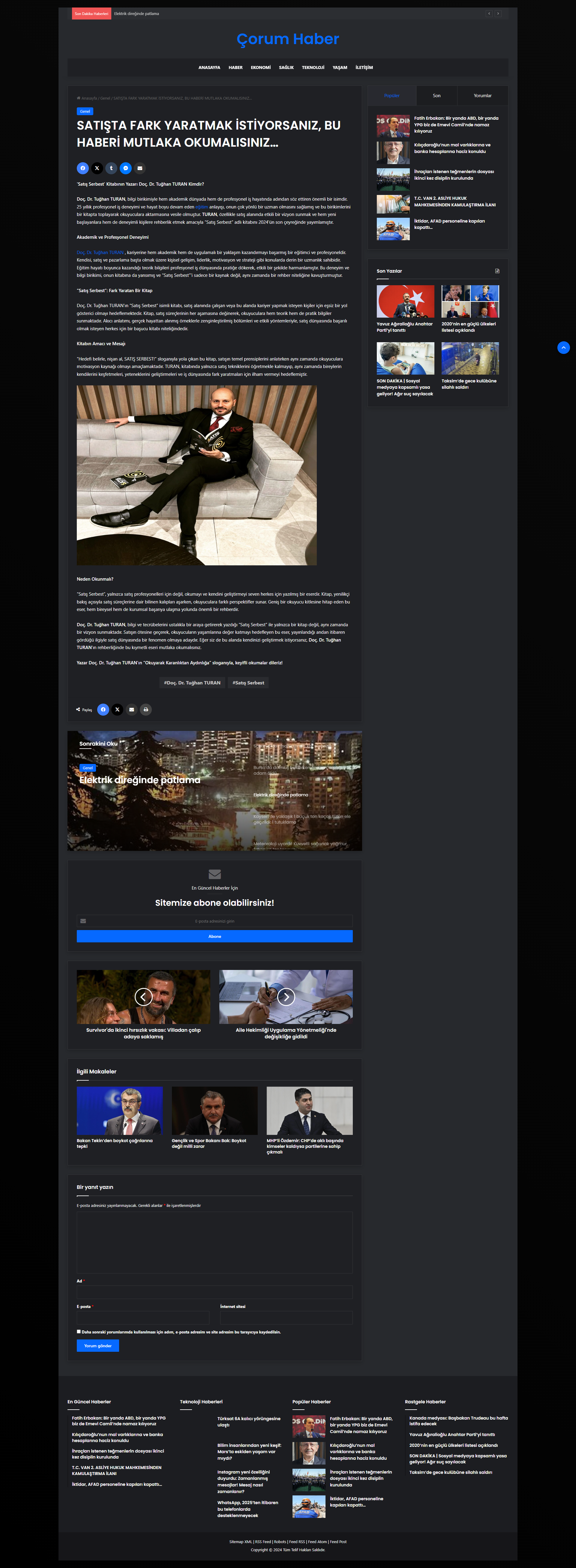 www.habercorum.com.tr