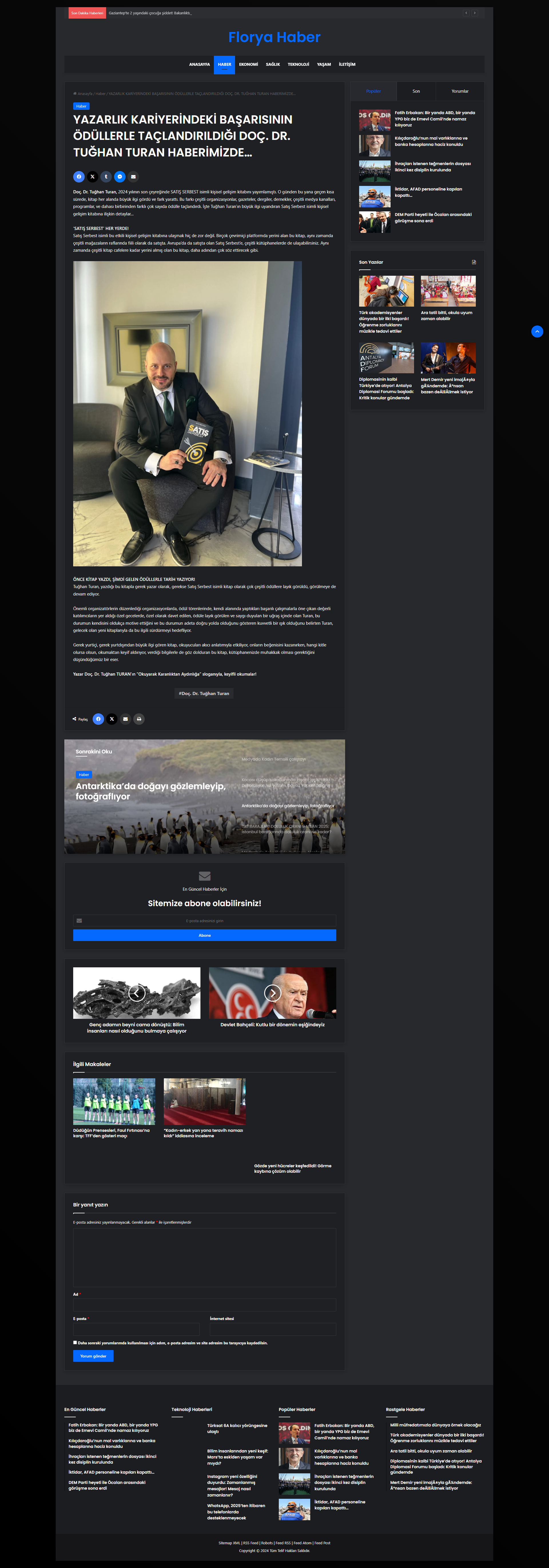 www.haberflorya.com.tr