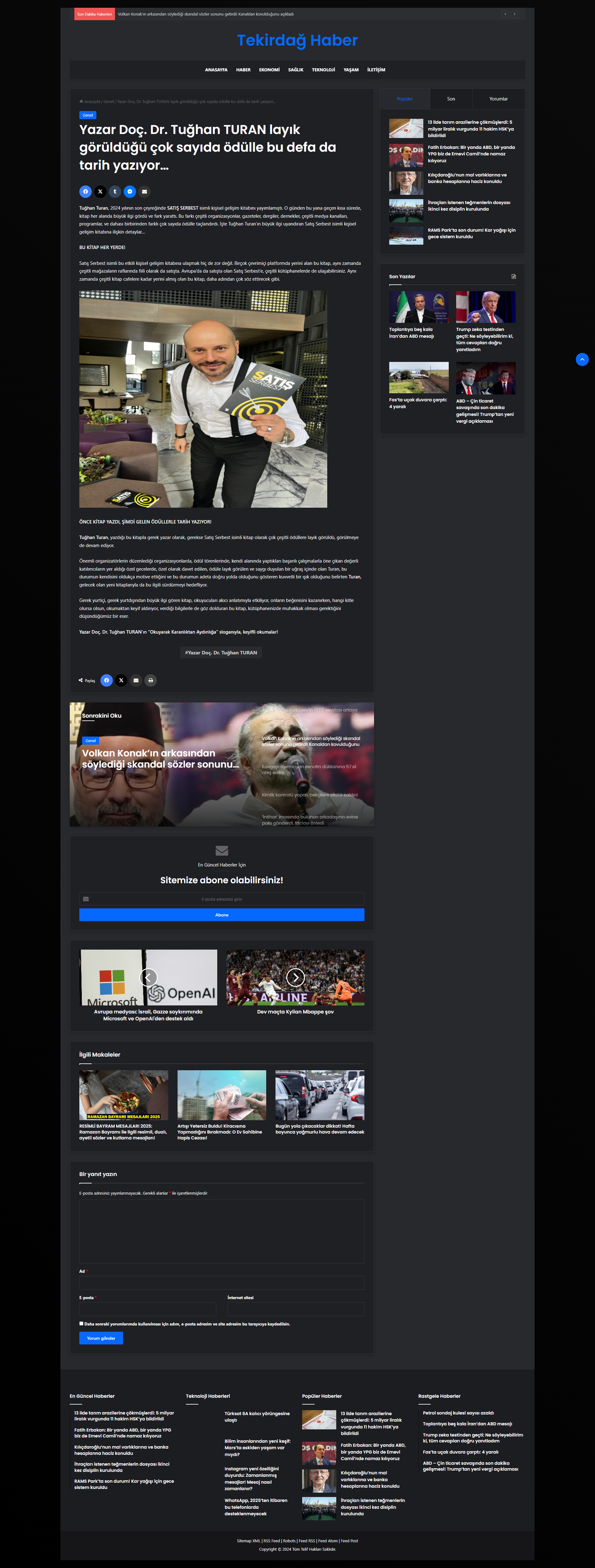 www.habertekirdag.com.tr