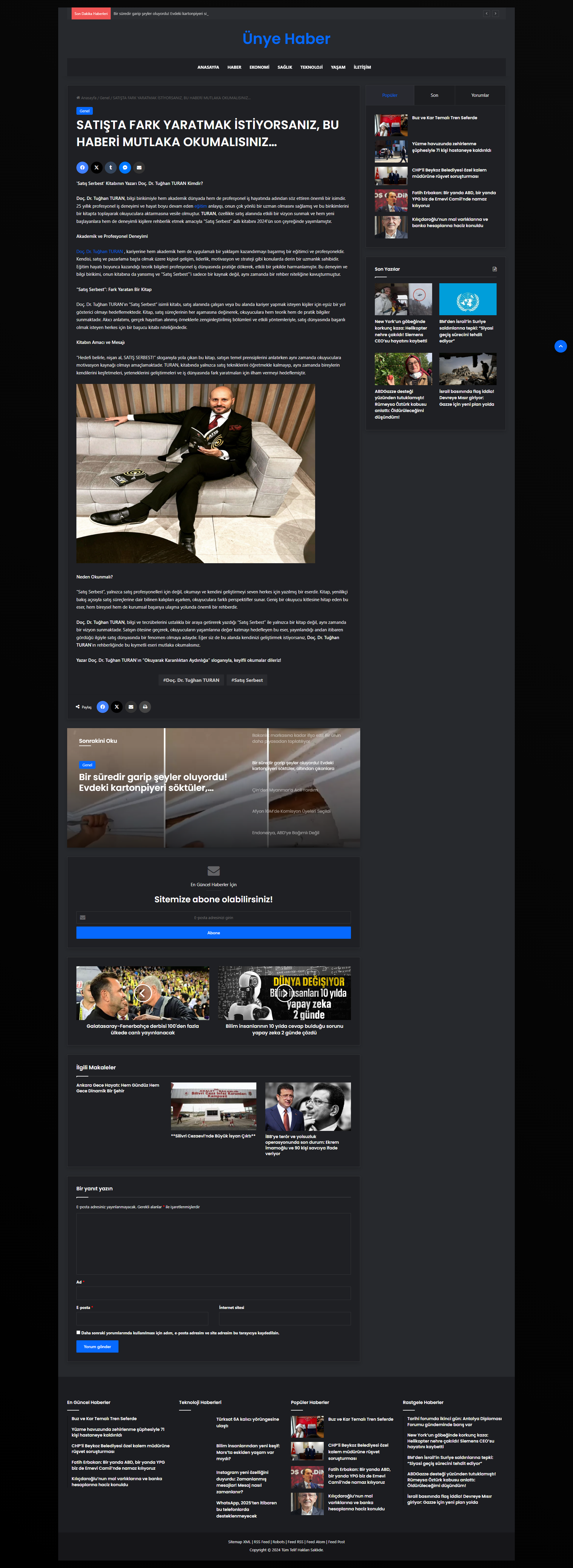 www.haberunye.com.tr