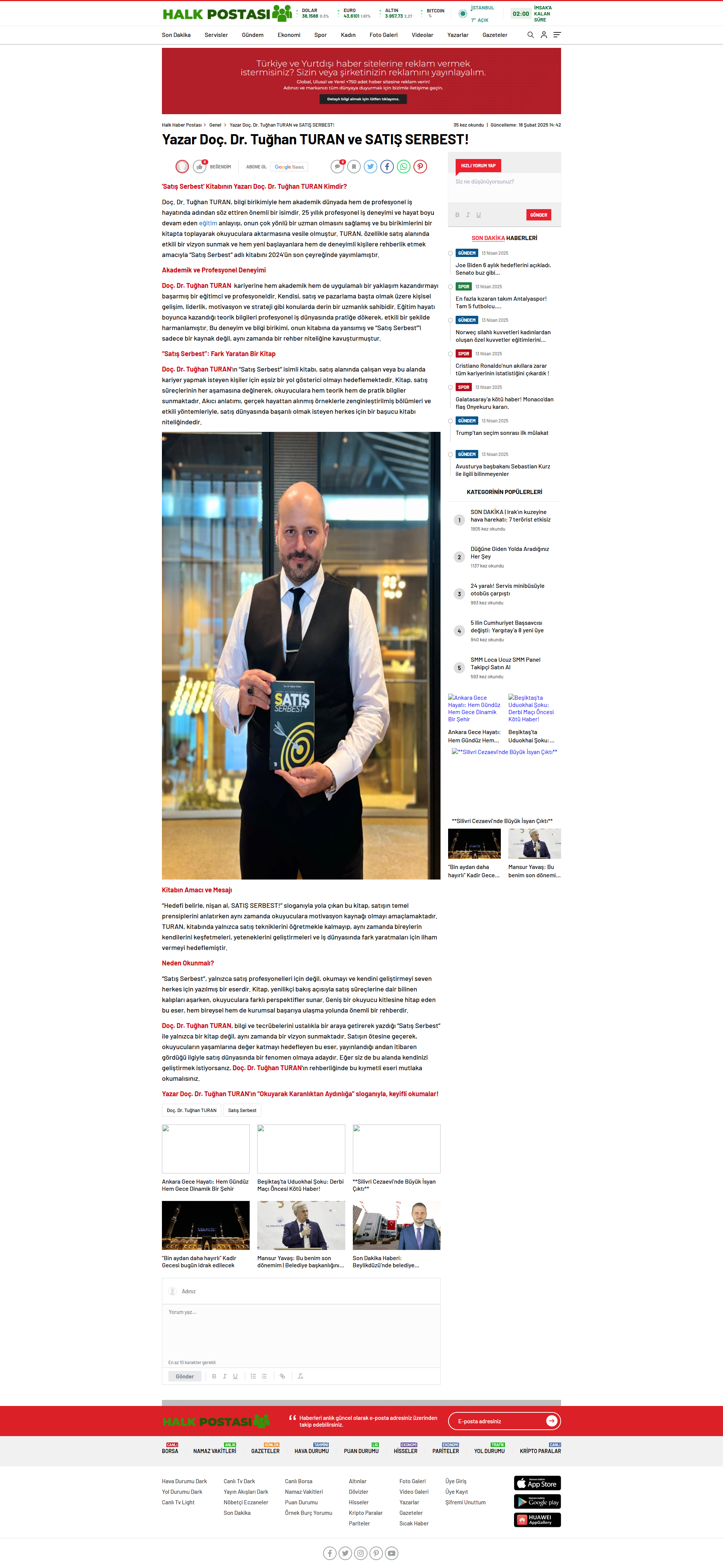 www.halkpostasi.com.tr