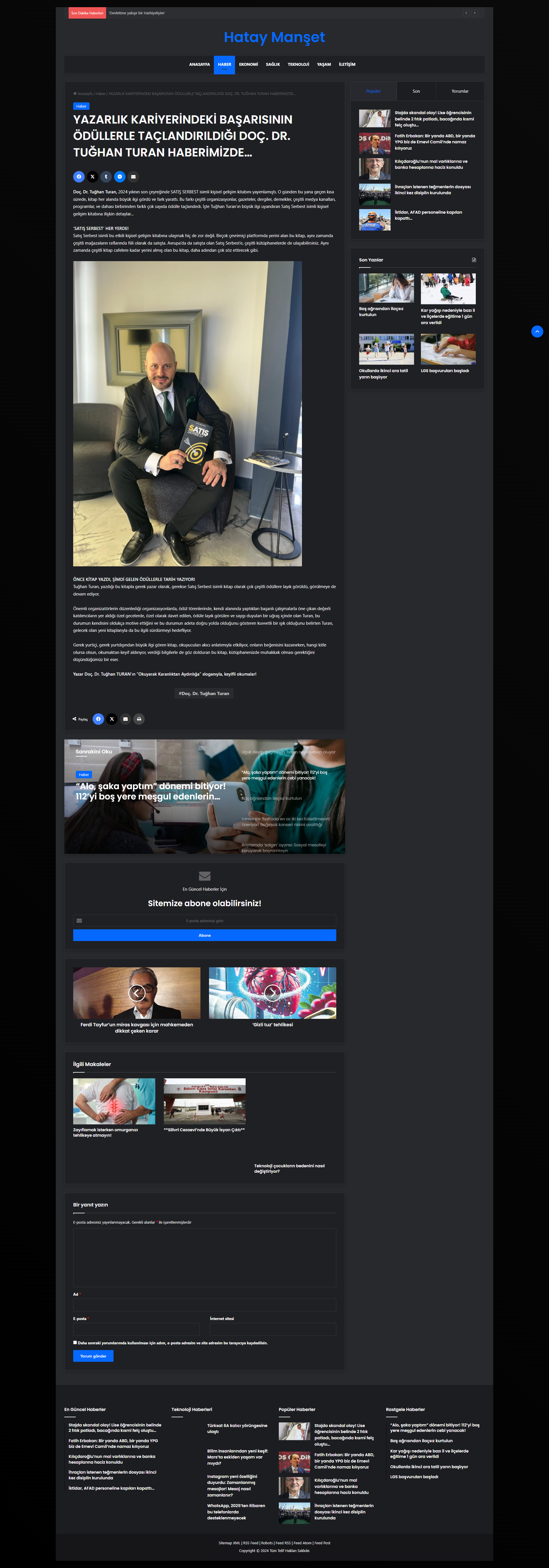 www.hataymanset.com.tr