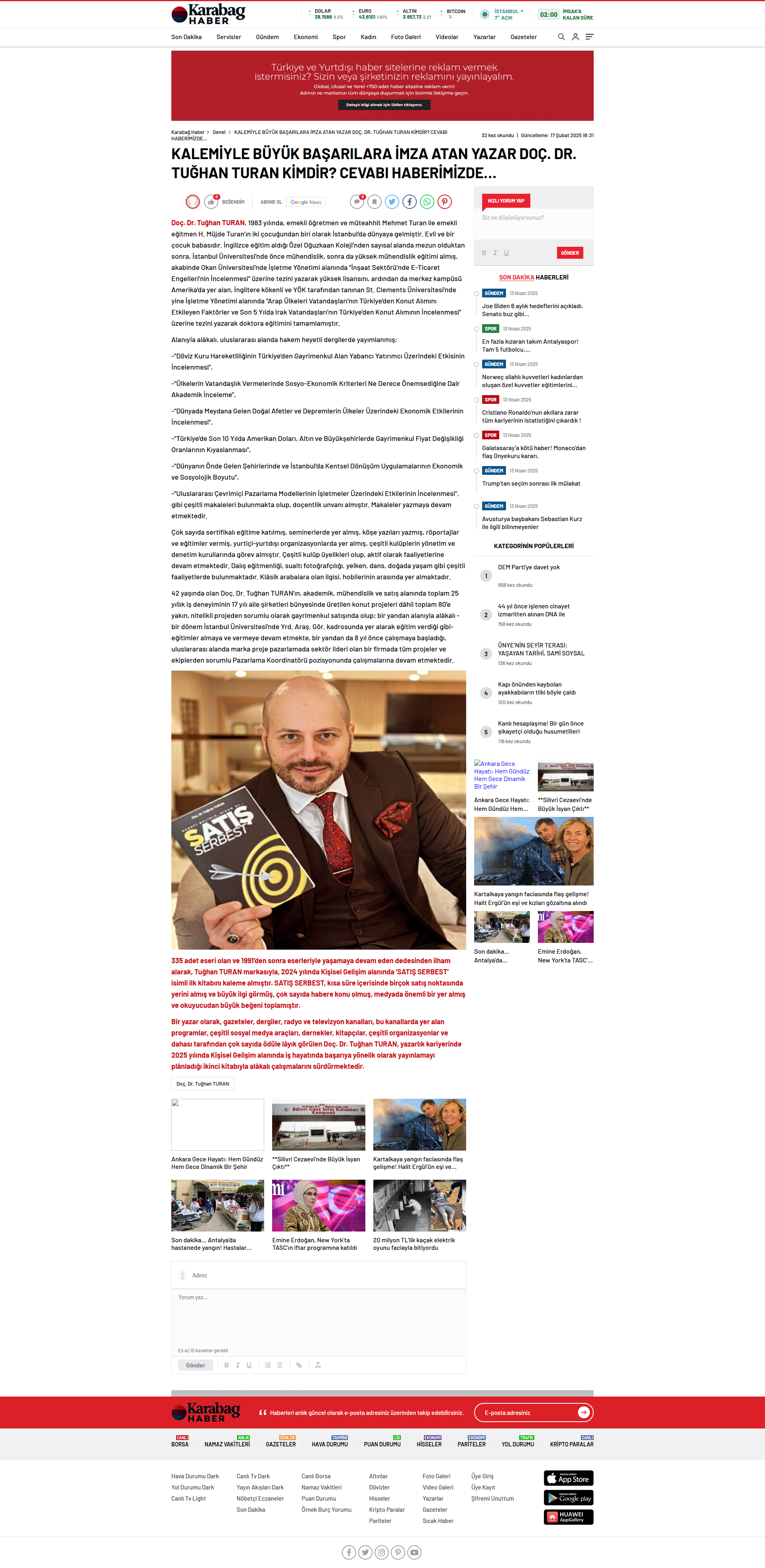 www.karabaghaber.com.tr
