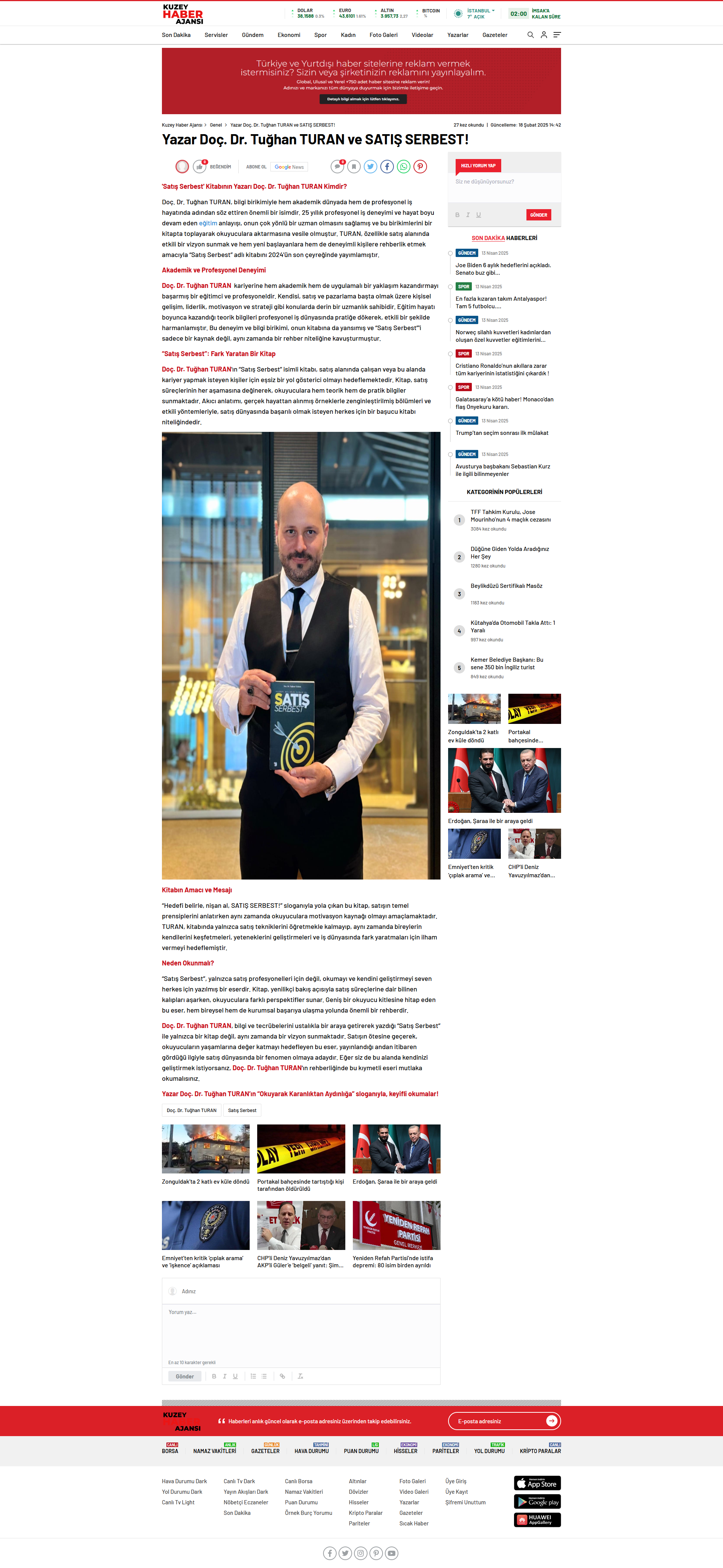 www.kuzeyhaberajansi.com.tr