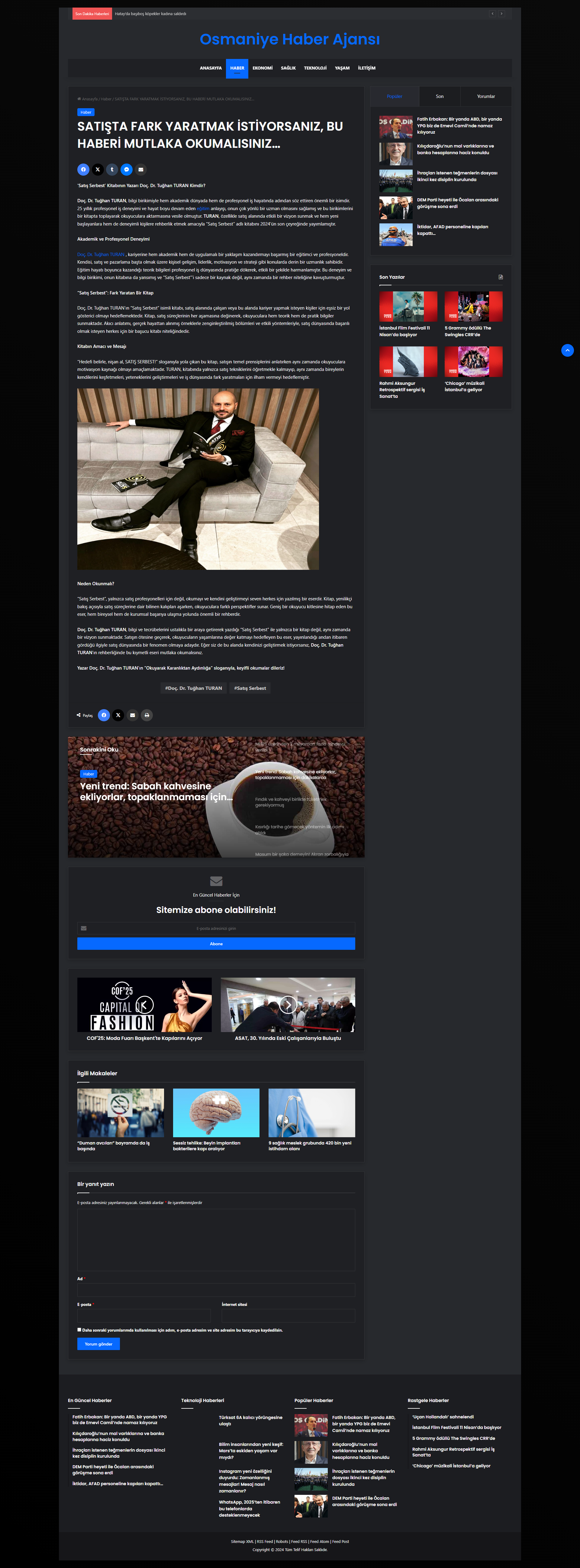 www.osmaniyehaberajansi.com.tr