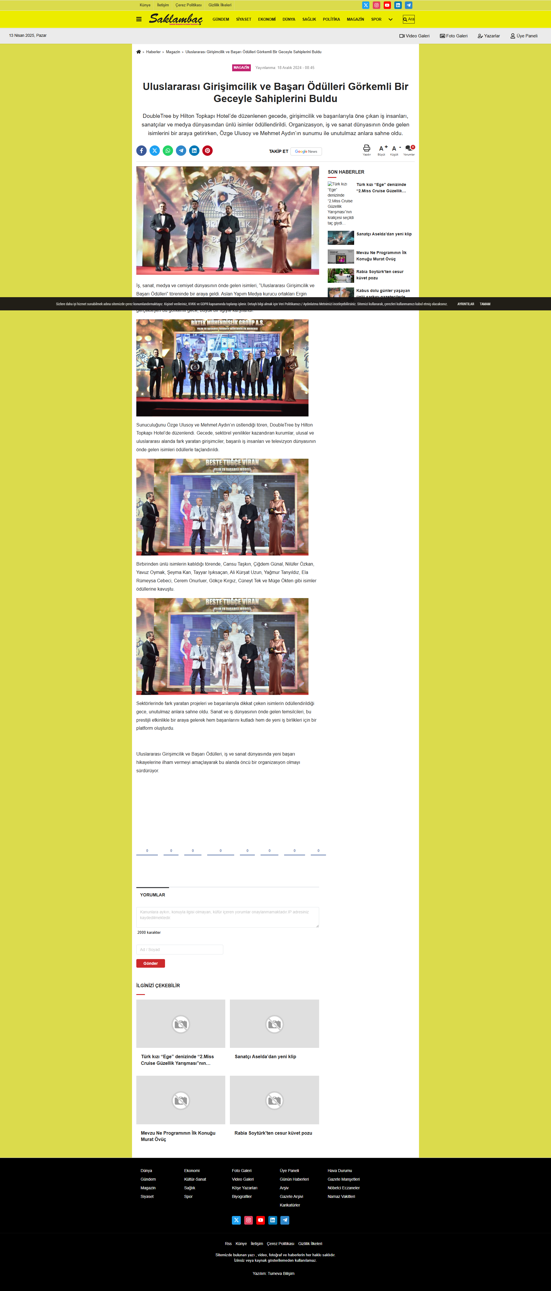 www.saklambacmagazin.com