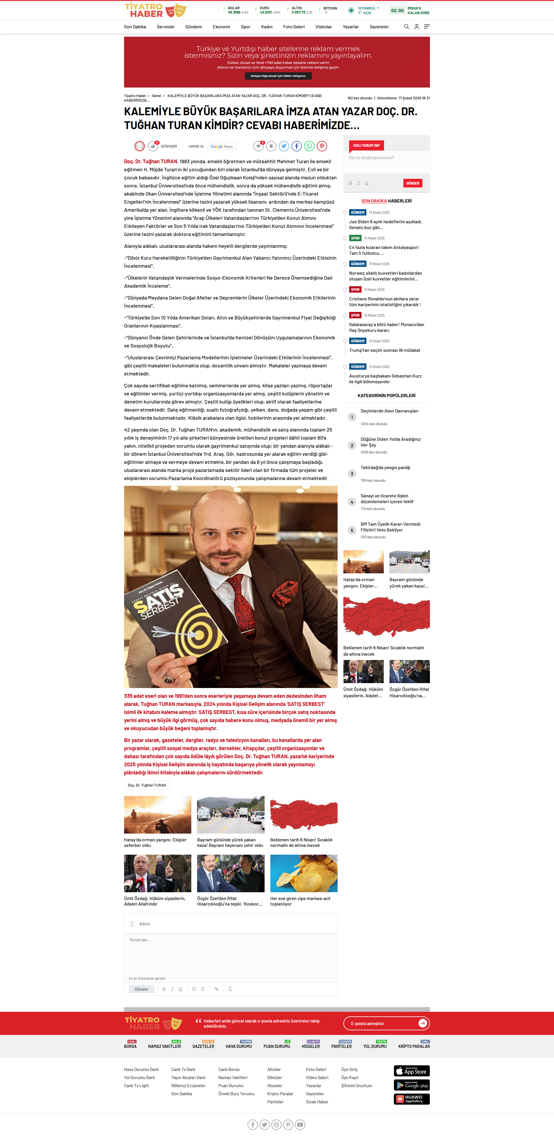 www.tiyatrohaber.com.tr