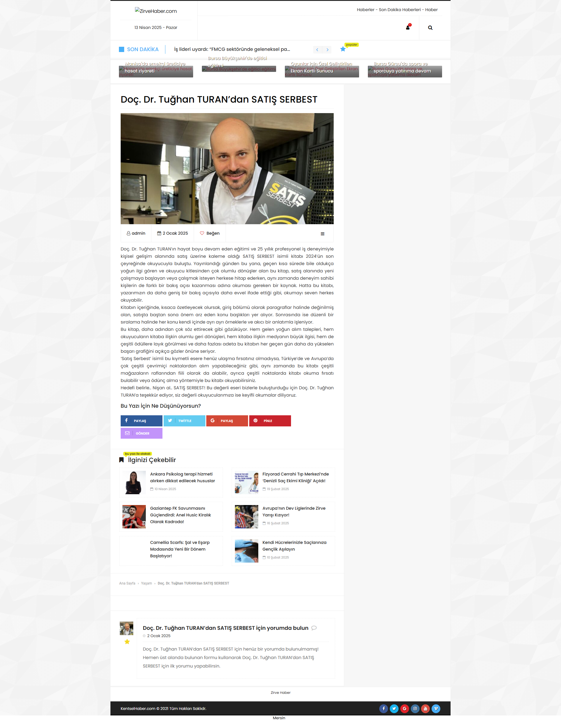 www.zirvehaber.com